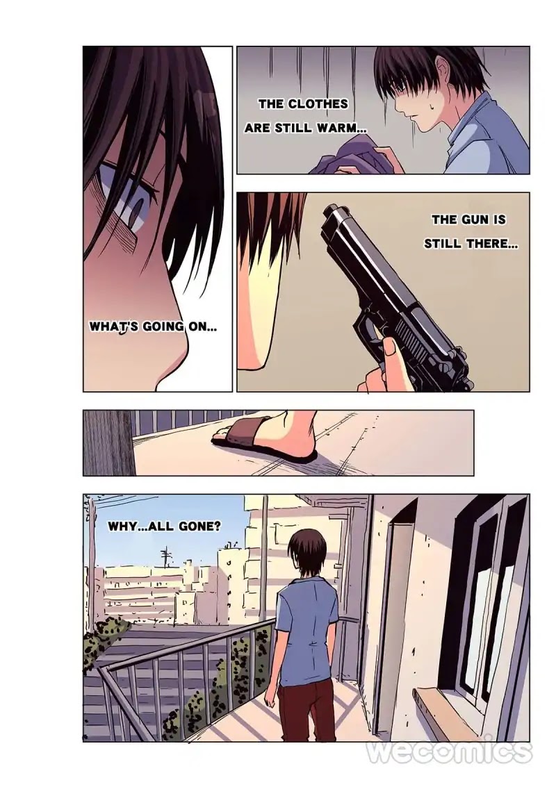 Yu Wang Zhi Fei Chapter 9 page 15 - Chapter 9