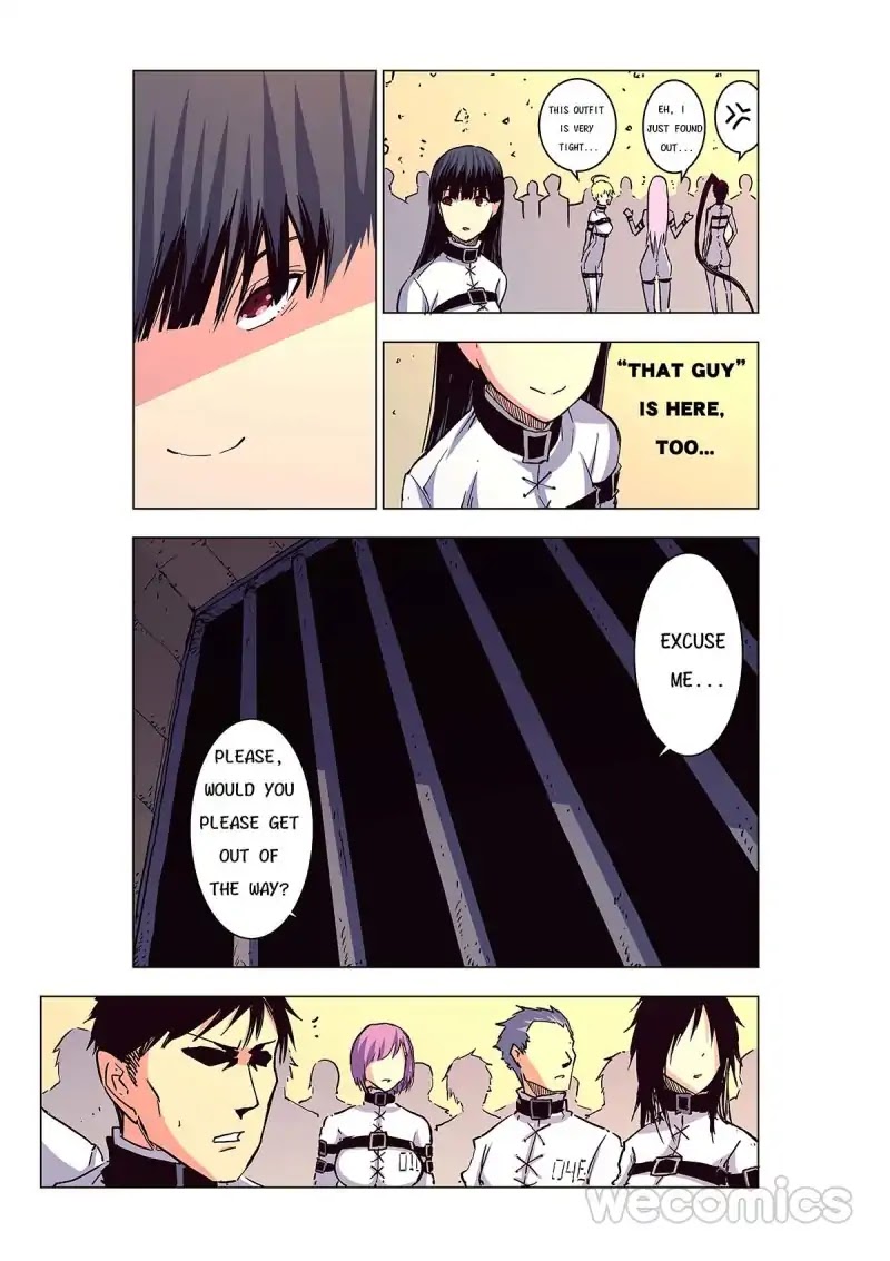 Yu Wang Zhi Fei Chapter 9 page 19 - Chapter 9