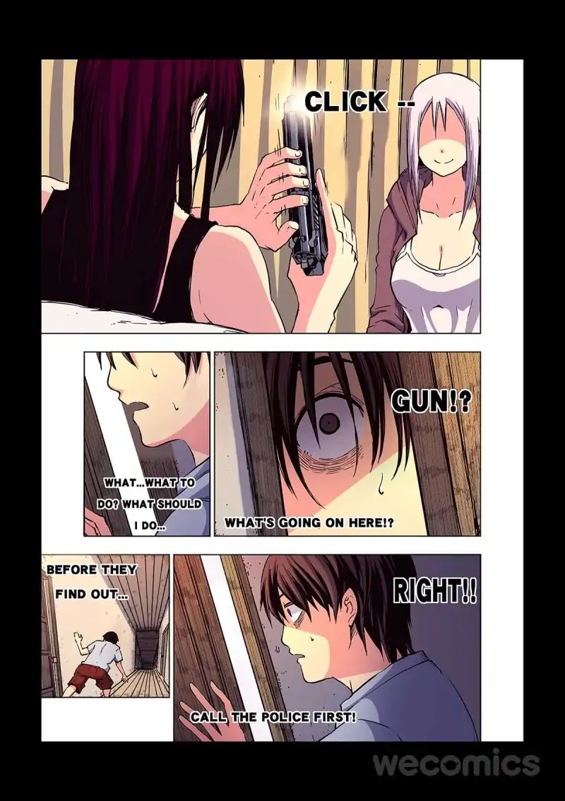 Yu Wang Zhi Fei Chapter 9 page 2 - Chapter 9
