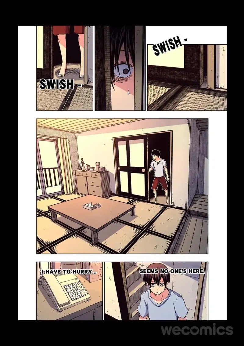 Yu Wang Zhi Fei Chapter 9 page 3 - Chapter 9