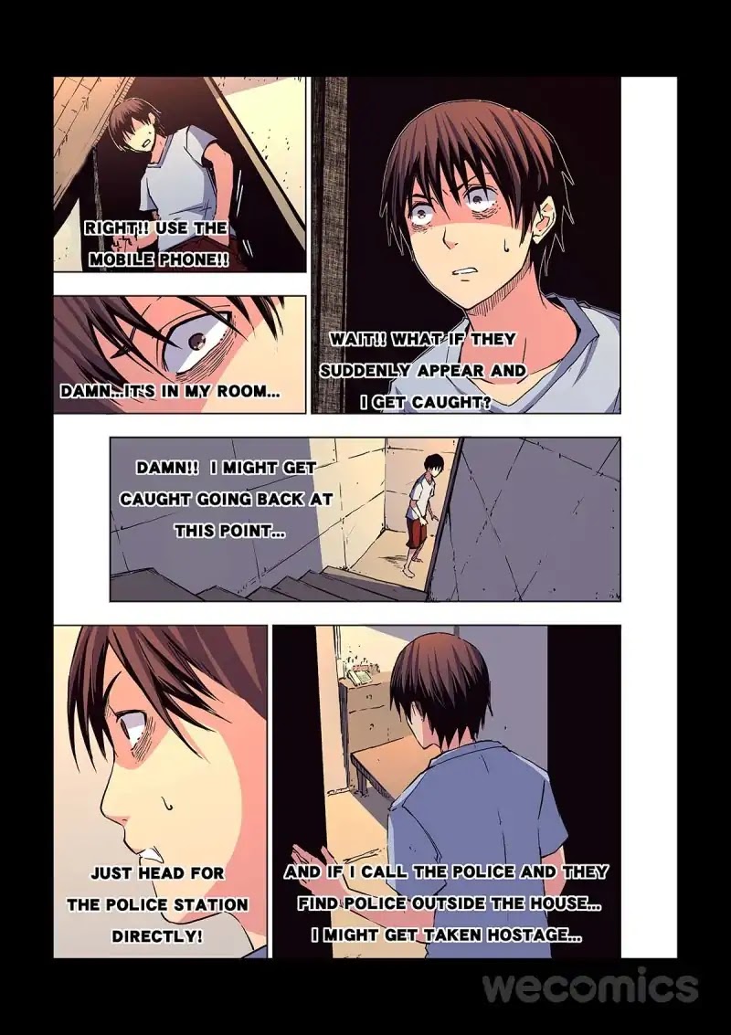 Yu Wang Zhi Fei Chapter 9 page 4 - Chapter 9
