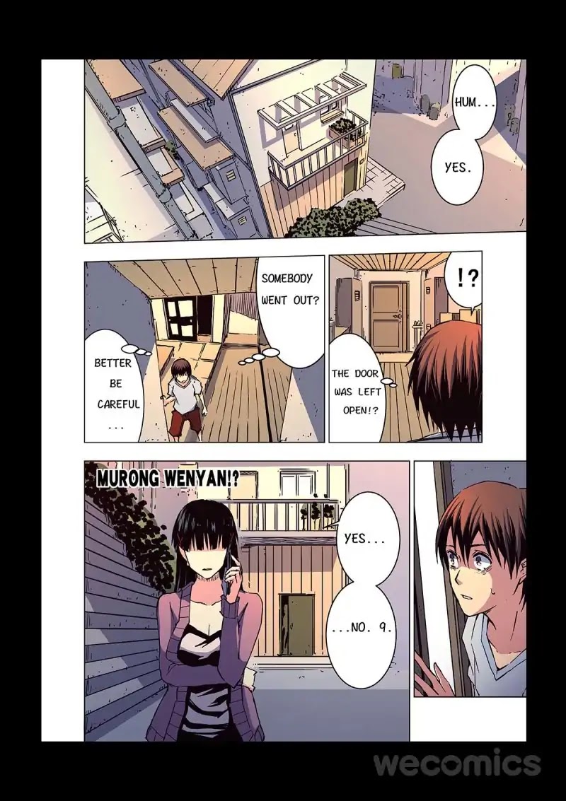 Yu Wang Zhi Fei Chapter 9 page 5 - Chapter 9