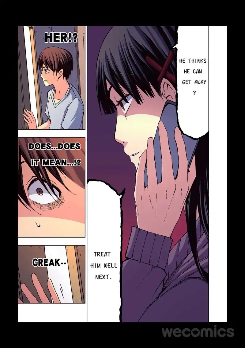 Yu Wang Zhi Fei Chapter 9 page 6 - Chapter 9