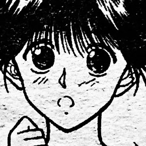 Yu Yu Hakusho - 4-Koma Chapter 4: A Taste of Kurama's First Love cover