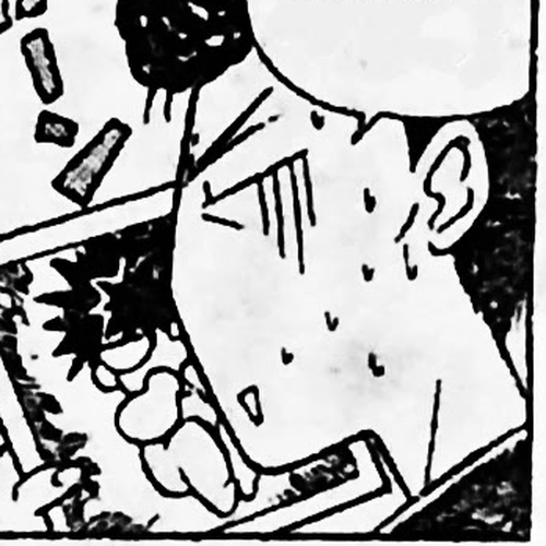 Yu Yu Hakusho - 4-Koma Chapter 6: Brother's Clue [END] cover