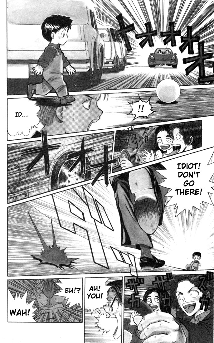 Yu Yu Hakusho Chapter 1 page 28 - Chapter 1
