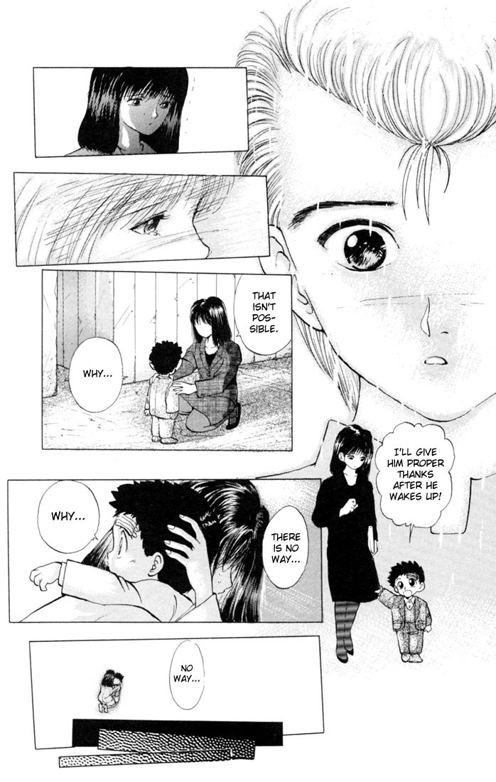 Yu Yu Hakusho Chapter 1 page 46 - Chapter 1