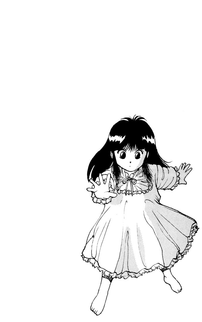 Yu Yu Hakusho Chapter 10 page 23 - Chapter 10