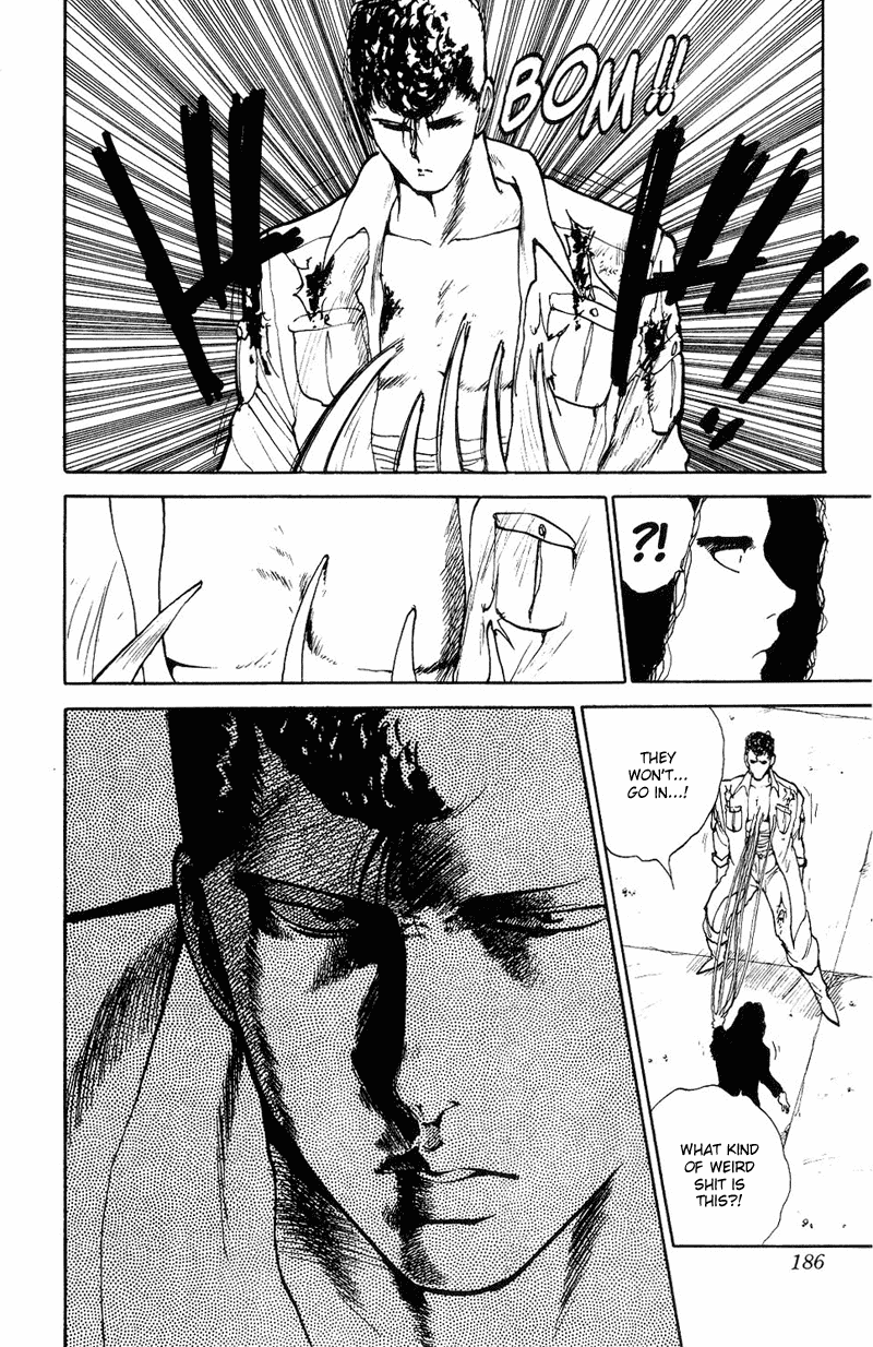 Yu Yu Hakusho Chapter 100 page 18 - Chapter 100