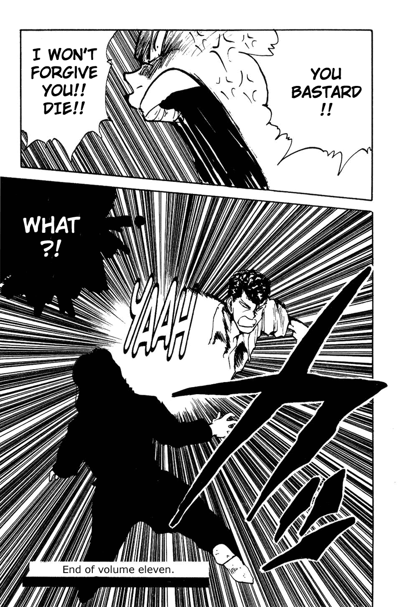 Yu Yu Hakusho Chapter 100 page 19 - Chapter 100