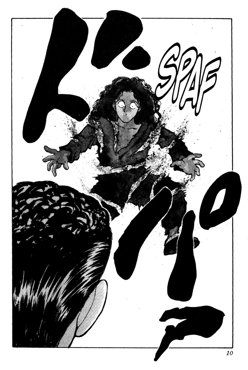 Yu Yu Hakusho Chapter 101 page 7 - Chapter 101