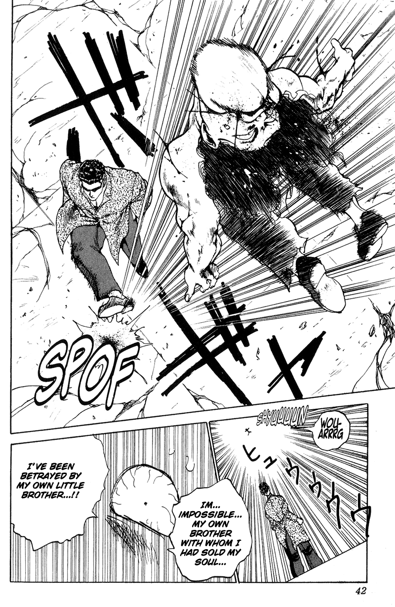 Yu Yu Hakusho Chapter 102 page 16 - Chapter 102