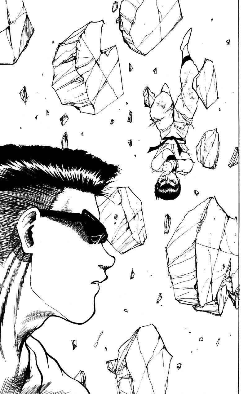 Yu Yu Hakusho Chapter 104 page 10 - Chapter 104