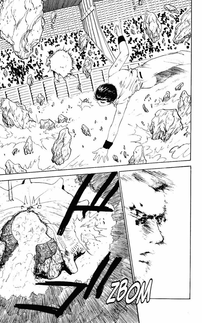 Yu Yu Hakusho Chapter 104 page 12 - Chapter 104