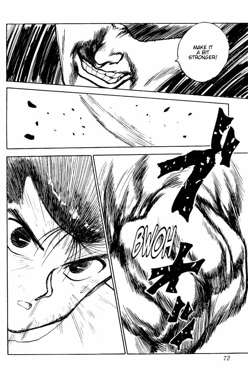 Yu Yu Hakusho Chapter 104 page 7 - Chapter 104