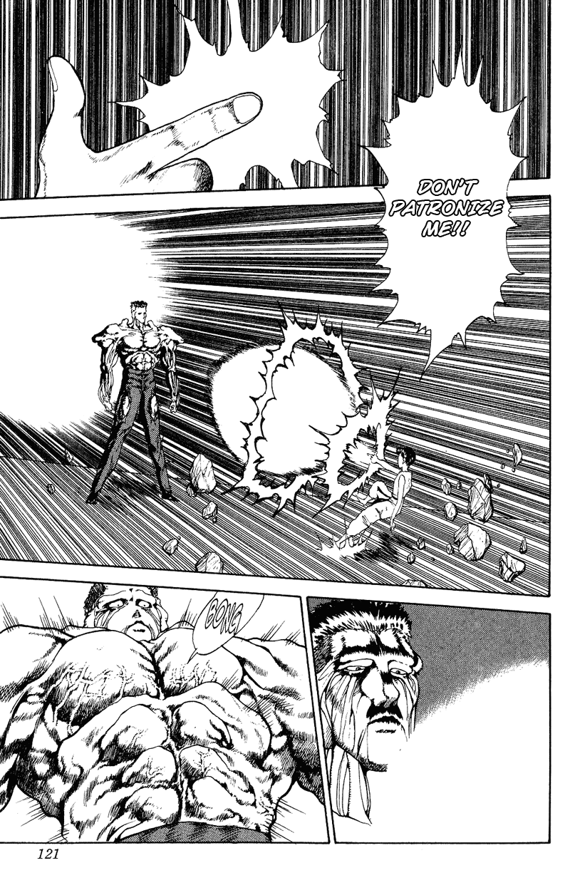 Yu Yu Hakusho Chapter 106 page 14 - Chapter 106