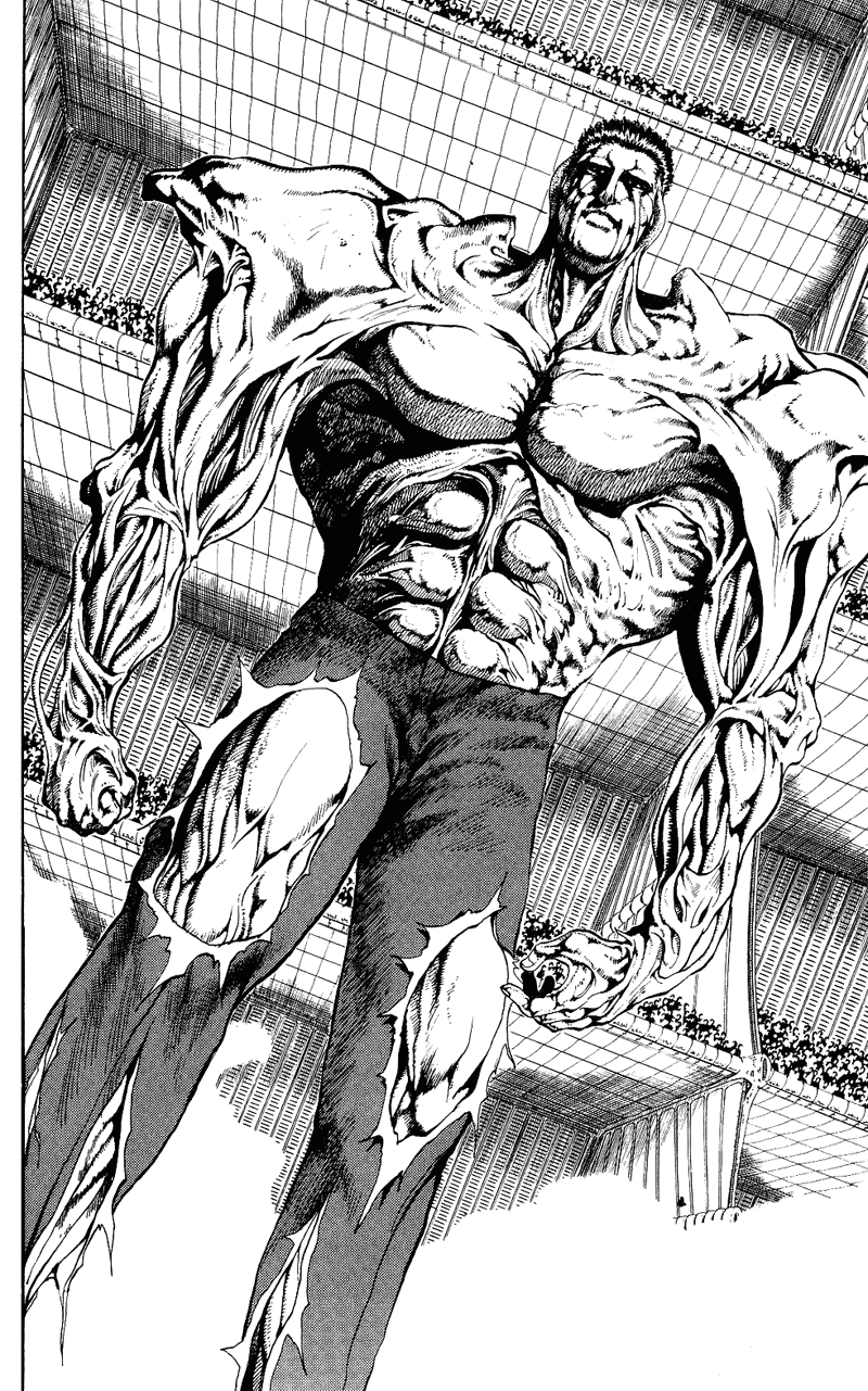 Yu Yu Hakusho Chapter 106 page 7 - Chapter 106