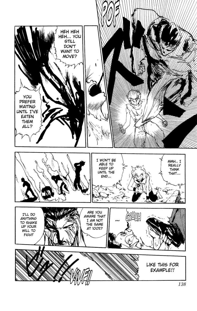 Yu Yu Hakusho Chapter 107 page 12 - Chapter 107