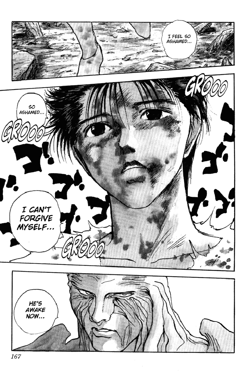 Yu Yu Hakusho Chapter 108 page 20 - Chapter 108