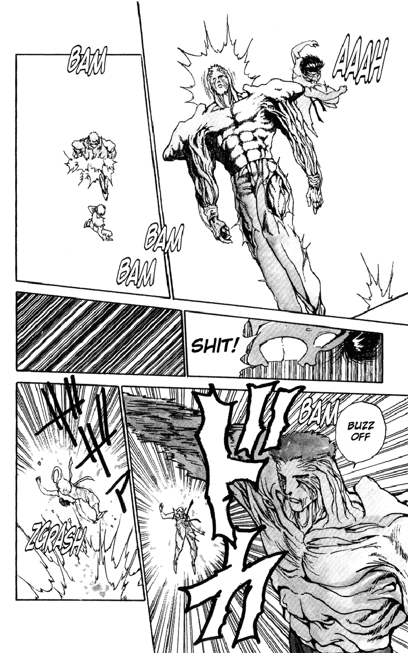 Yu Yu Hakusho Chapter 108 page 9 - Chapter 108