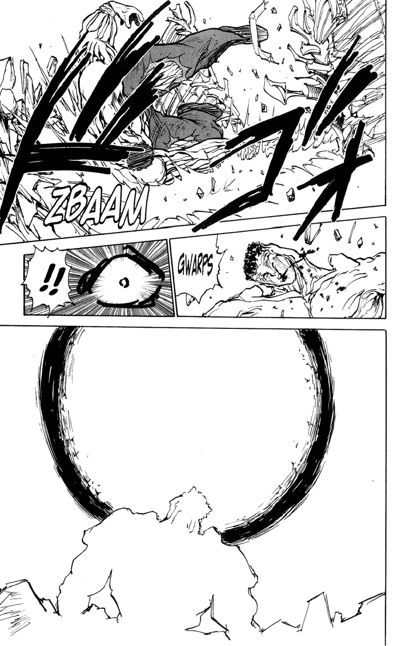 Yu Yu Hakusho Chapter 109 page 14 - Chapter 109