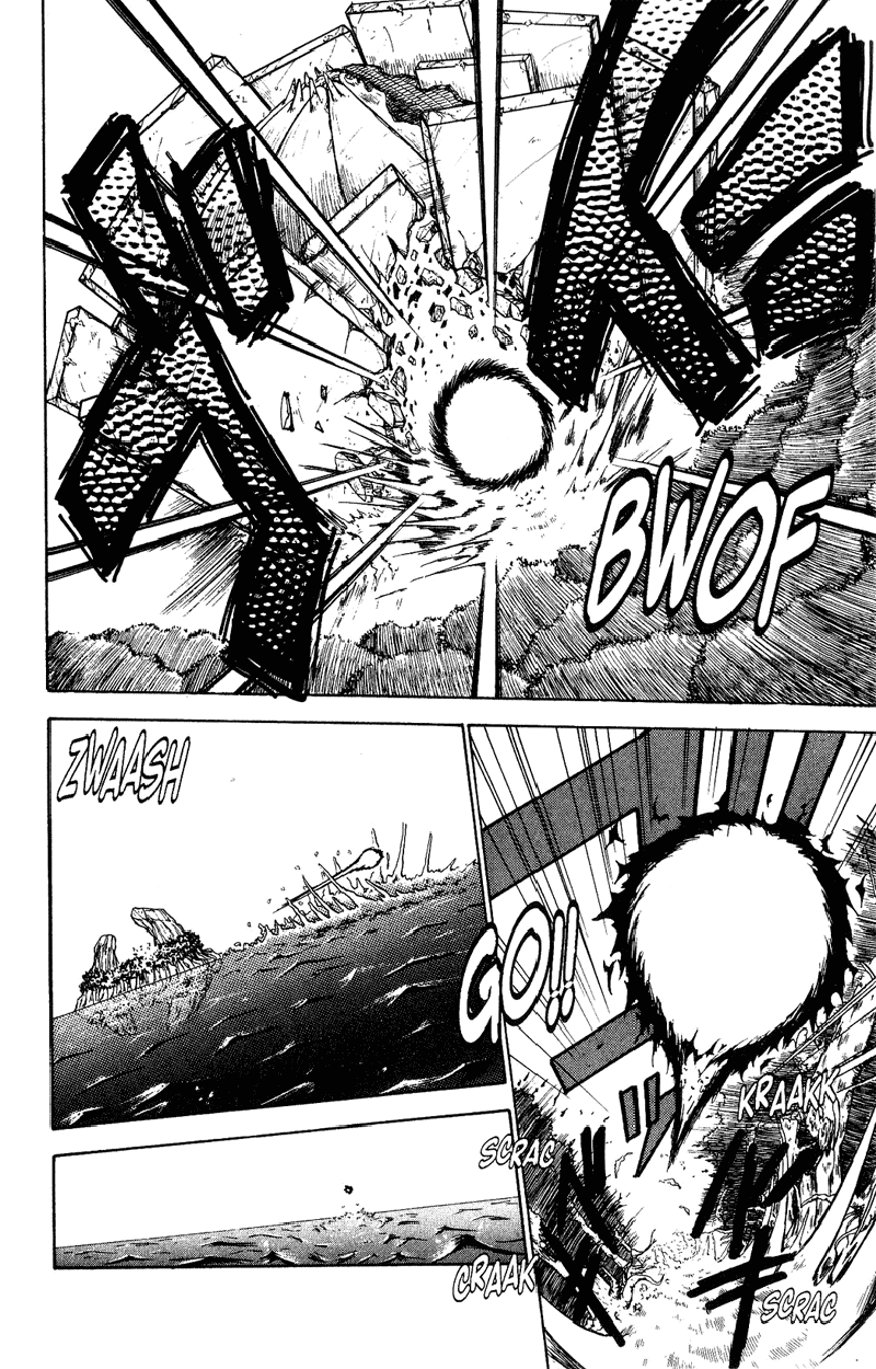 Yu Yu Hakusho Chapter 109 page 15 - Chapter 109