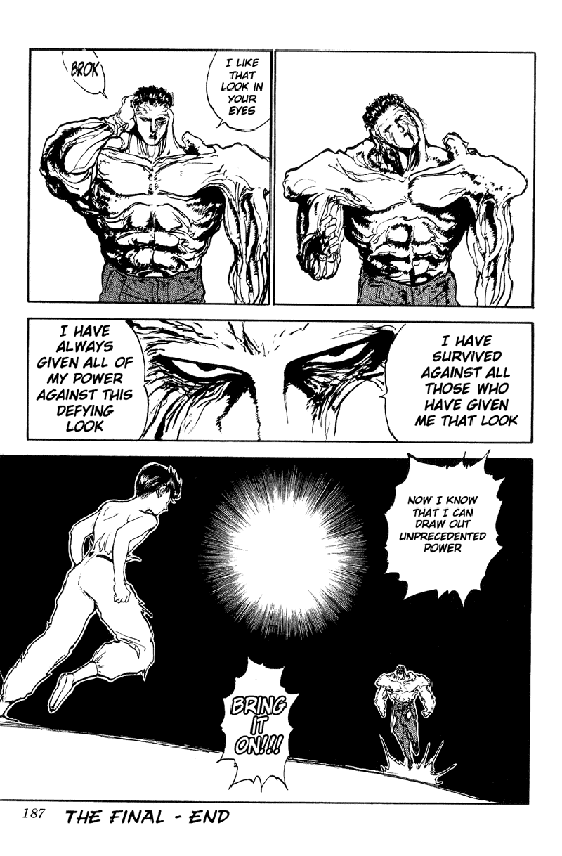 Yu Yu Hakusho Chapter 109 page 18 - Chapter 109