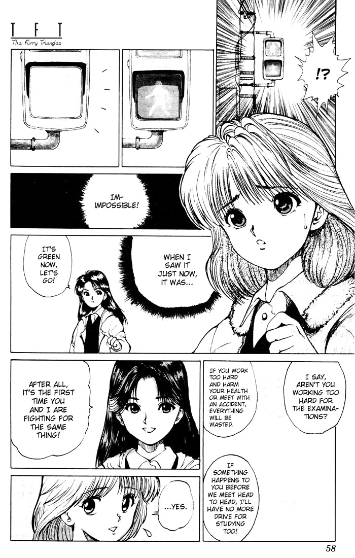 Yu Yu Hakusho Chapter 11 page 5 - Chapter 11