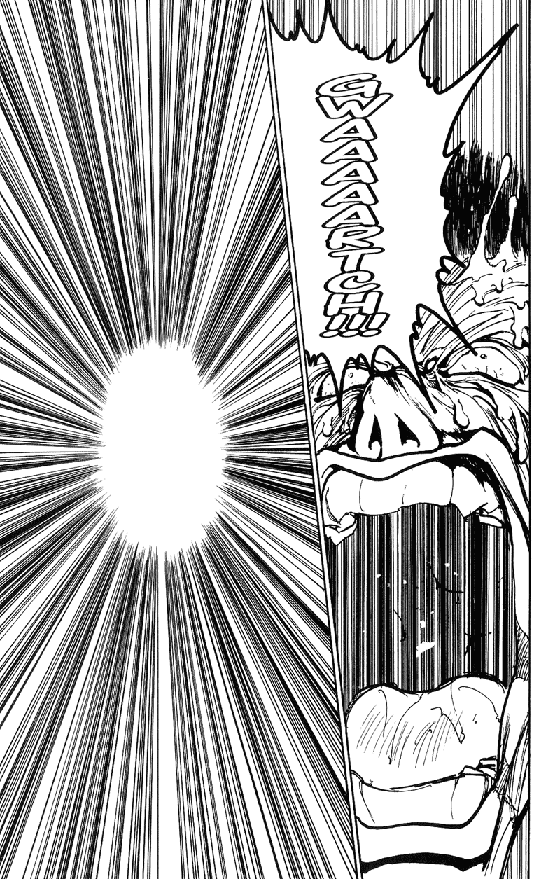 Yu Yu Hakusho Chapter 110 page 12 - Chapter 110
