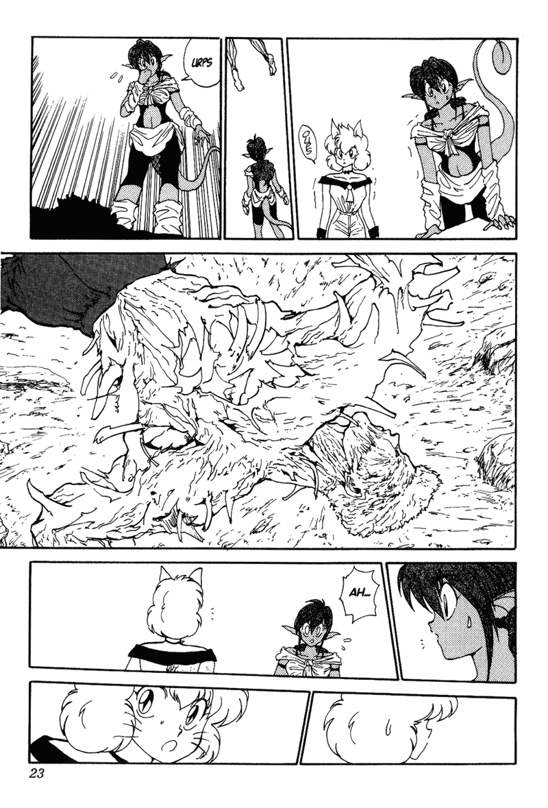 Yu Yu Hakusho Chapter 110 page 18 - Chapter 110