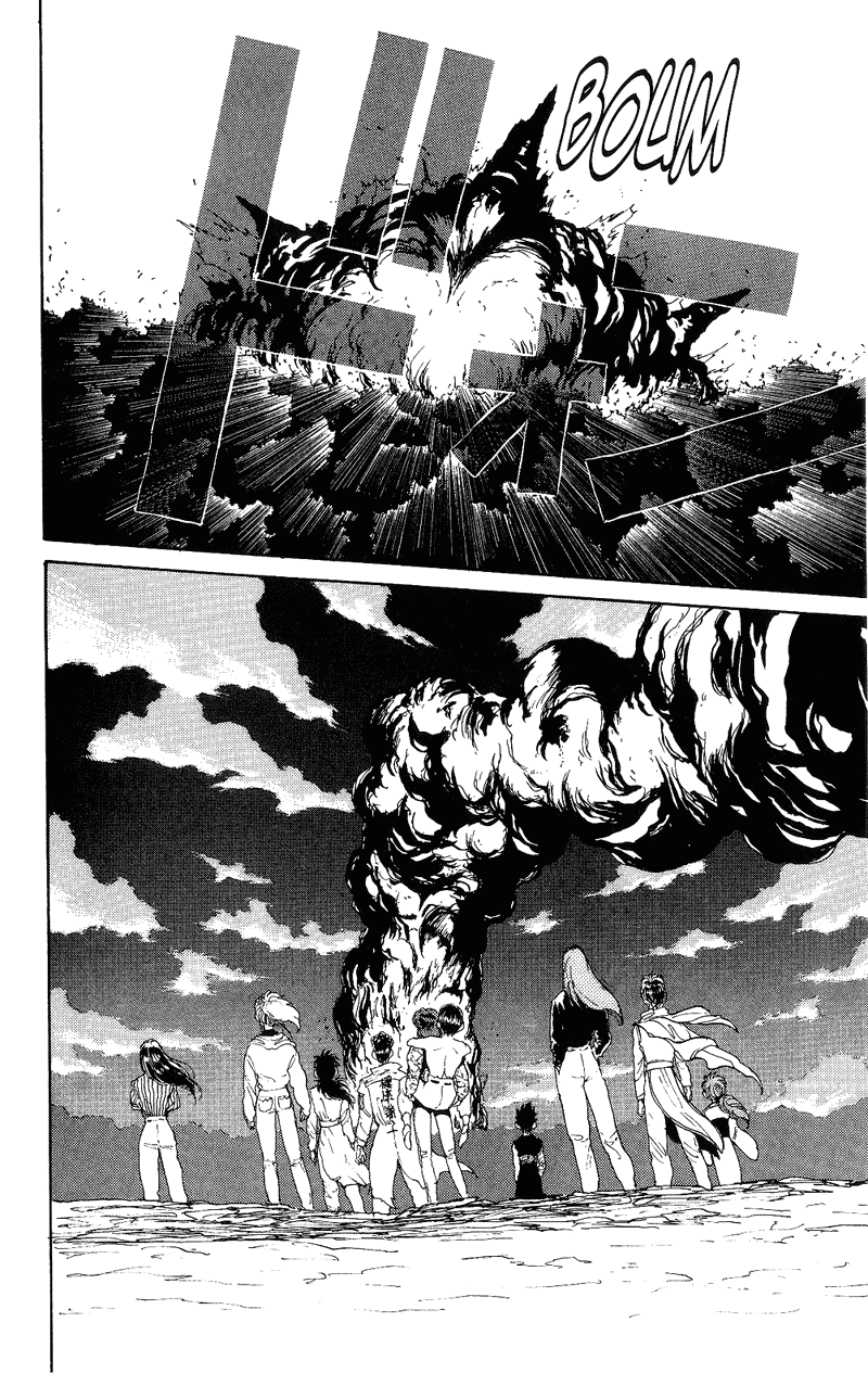 Yu Yu Hakusho Chapter 111 page 16 - Chapter 111