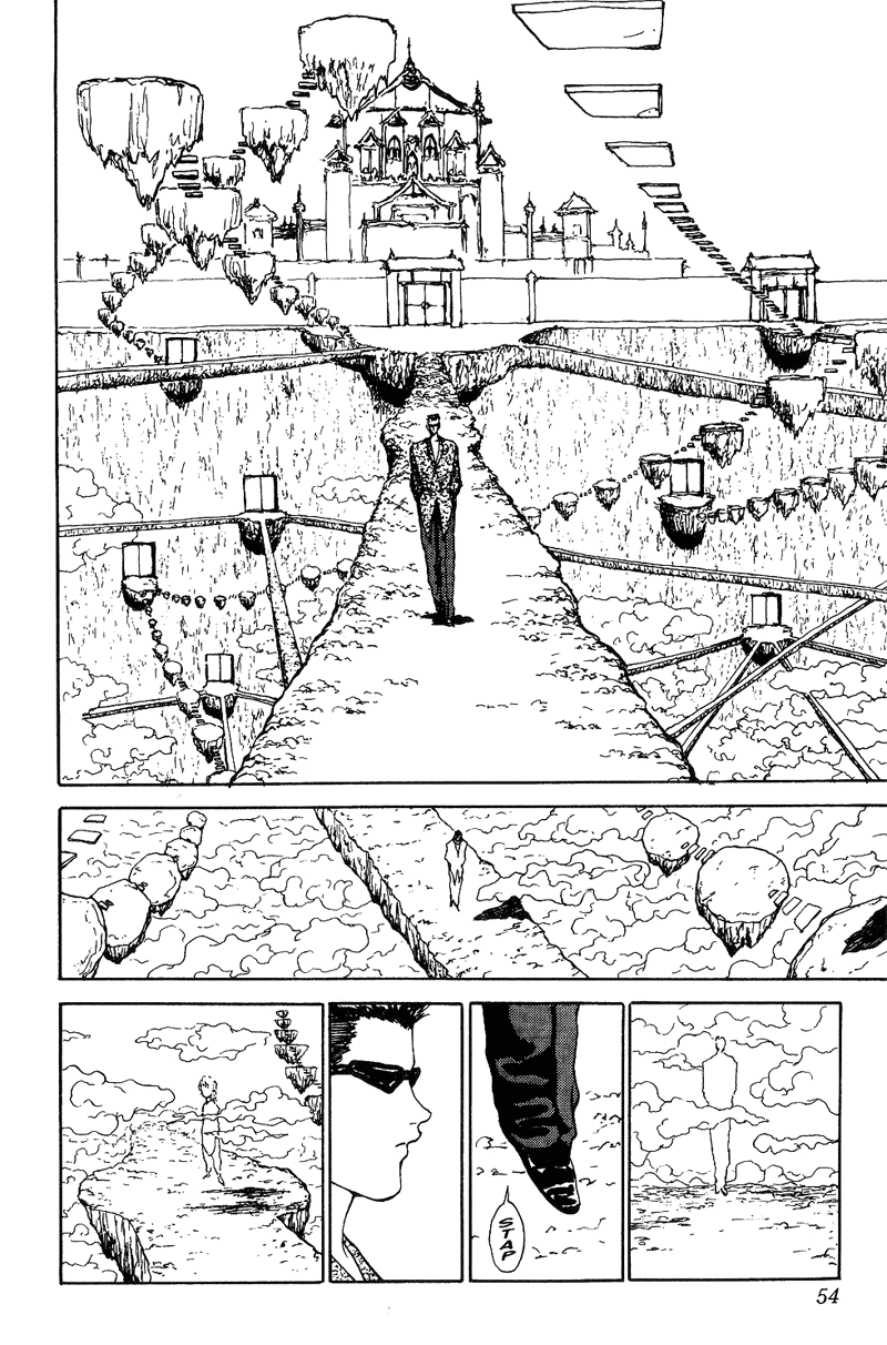 Yu Yu Hakusho Chapter 112 page 8 - Chapter 112