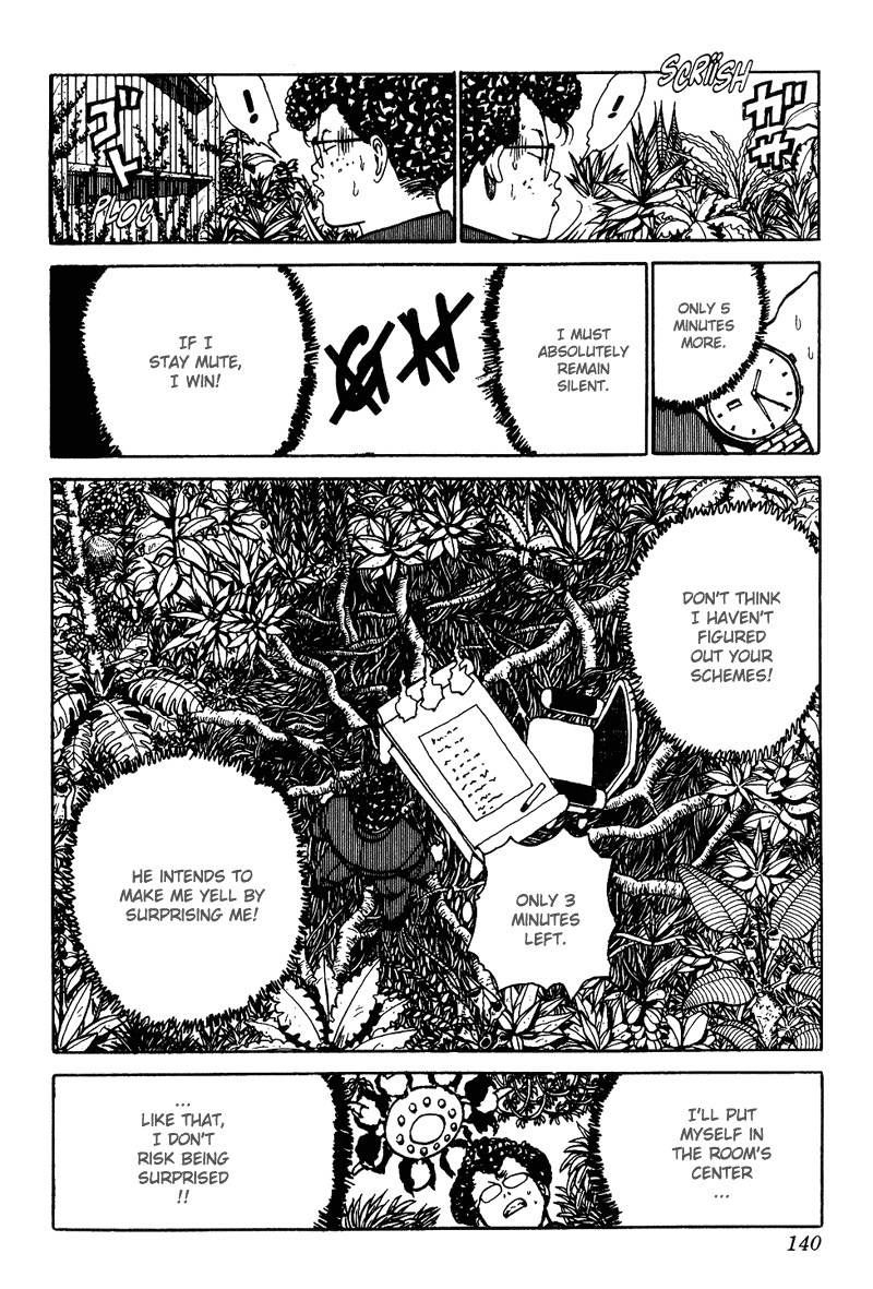Yu Yu Hakusho Chapter 116 page 14 - Chapter 116
