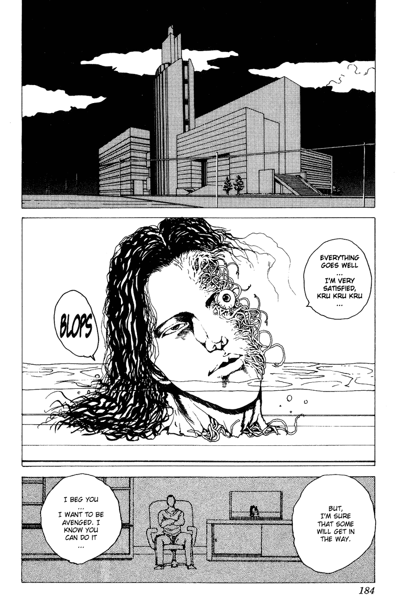 Yu Yu Hakusho Chapter 118 page 17 - Chapter 118