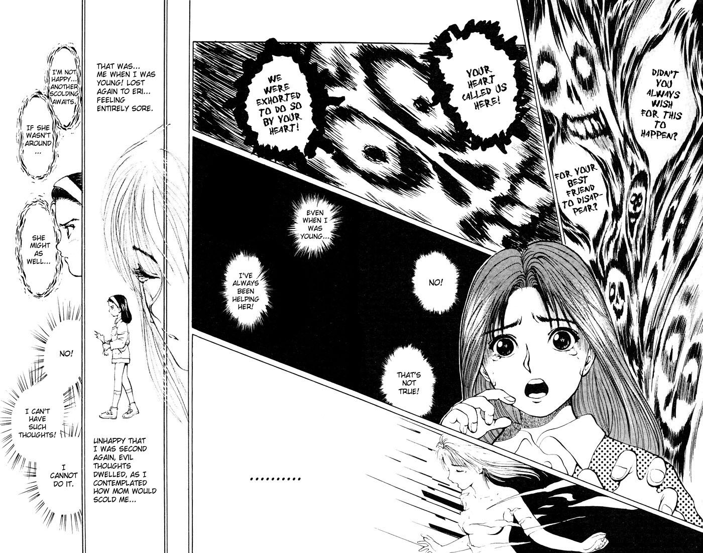 Yu Yu Hakusho Chapter 12 page 12 - Chapter 12