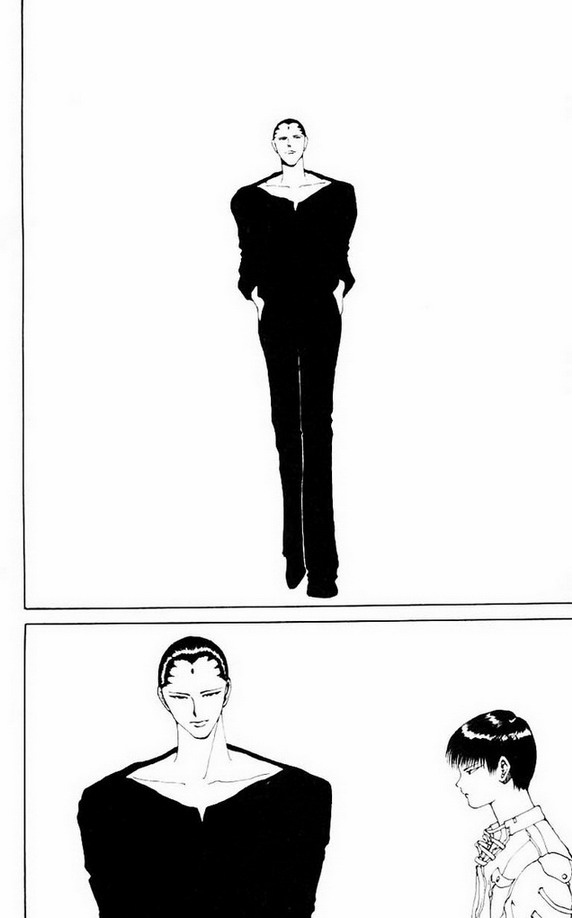 Yu Yu Hakusho Chapter 121 page 6 - Chapter 121
