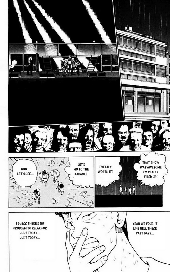 Yu Yu Hakusho Chapter 124 page 13 - Chapter 124