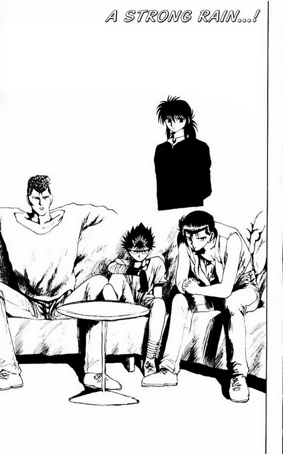 Yu Yu Hakusho Chapter 124 page 2 - Chapter 124