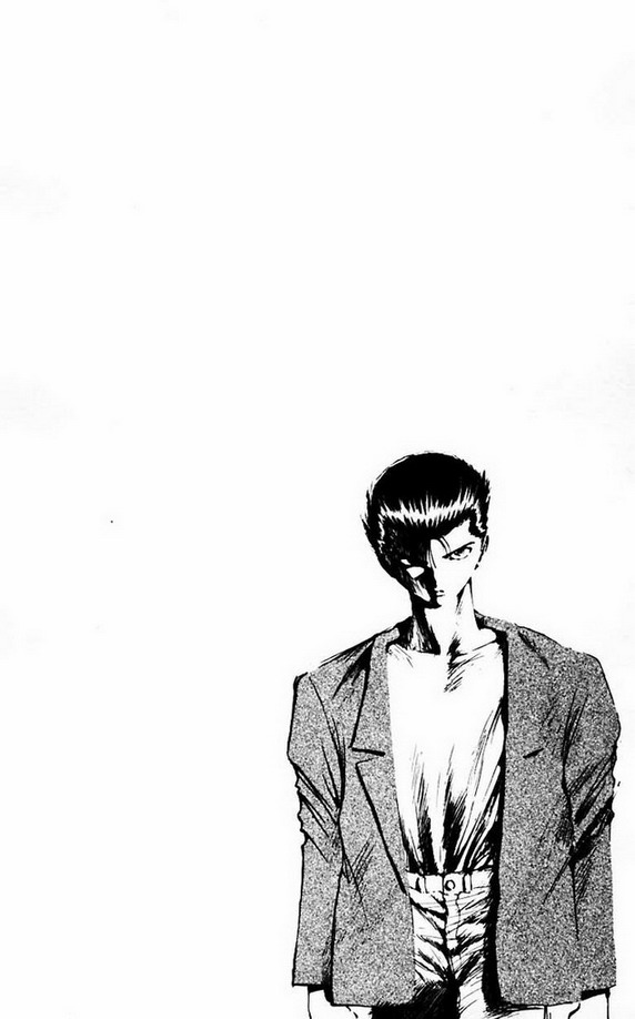 Yu Yu Hakusho Chapter 124 page 21 - Chapter 124