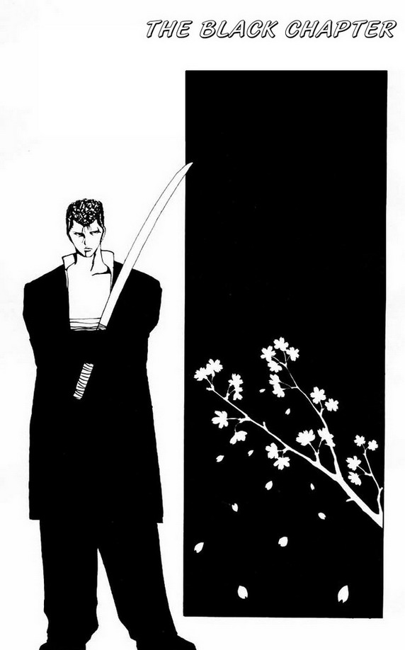 Yu Yu Hakusho Chapter 126 page 2 - Chapter 126