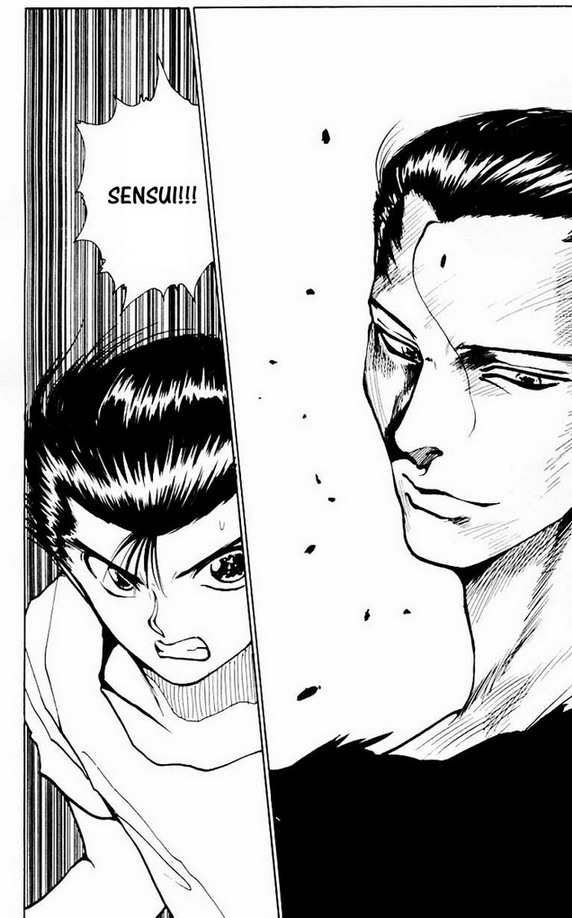 Yu Yu Hakusho Chapter 127 page 13 - Chapter 127