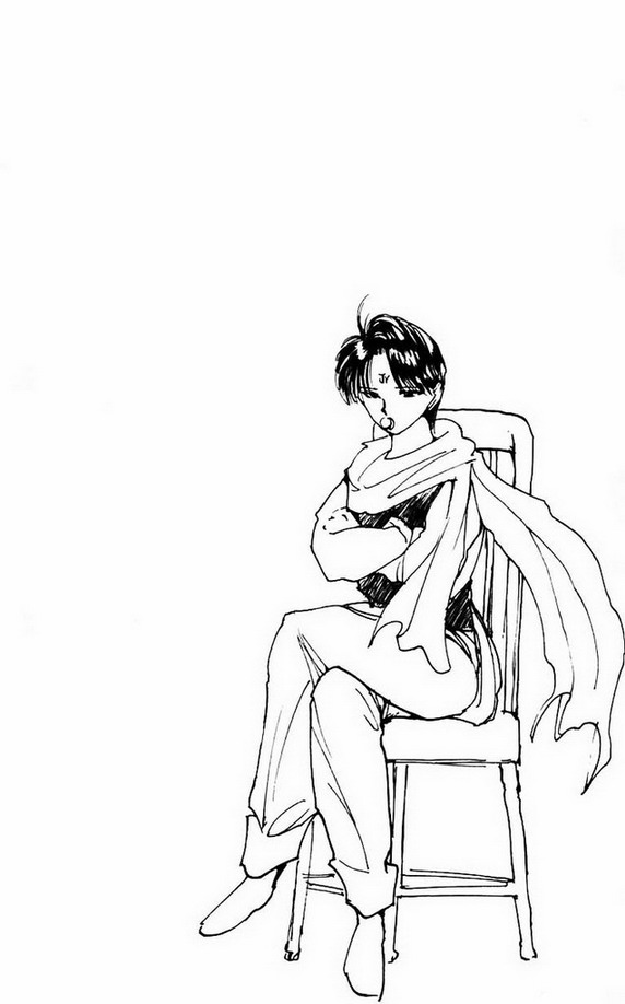 Yu Yu Hakusho Chapter 127 page 21 - Chapter 127