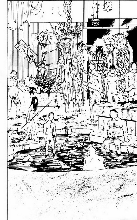 Yu Yu Hakusho Chapter 127 page 7 - Chapter 127