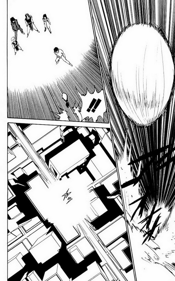 Yu Yu Hakusho Chapter 128 page 17 - Chapter 128