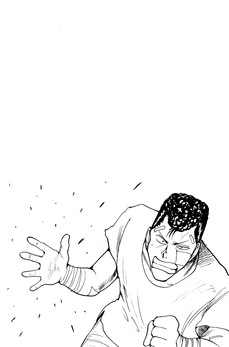 Yu Yu Hakusho Chapter 129 page 24 - Chapter 129