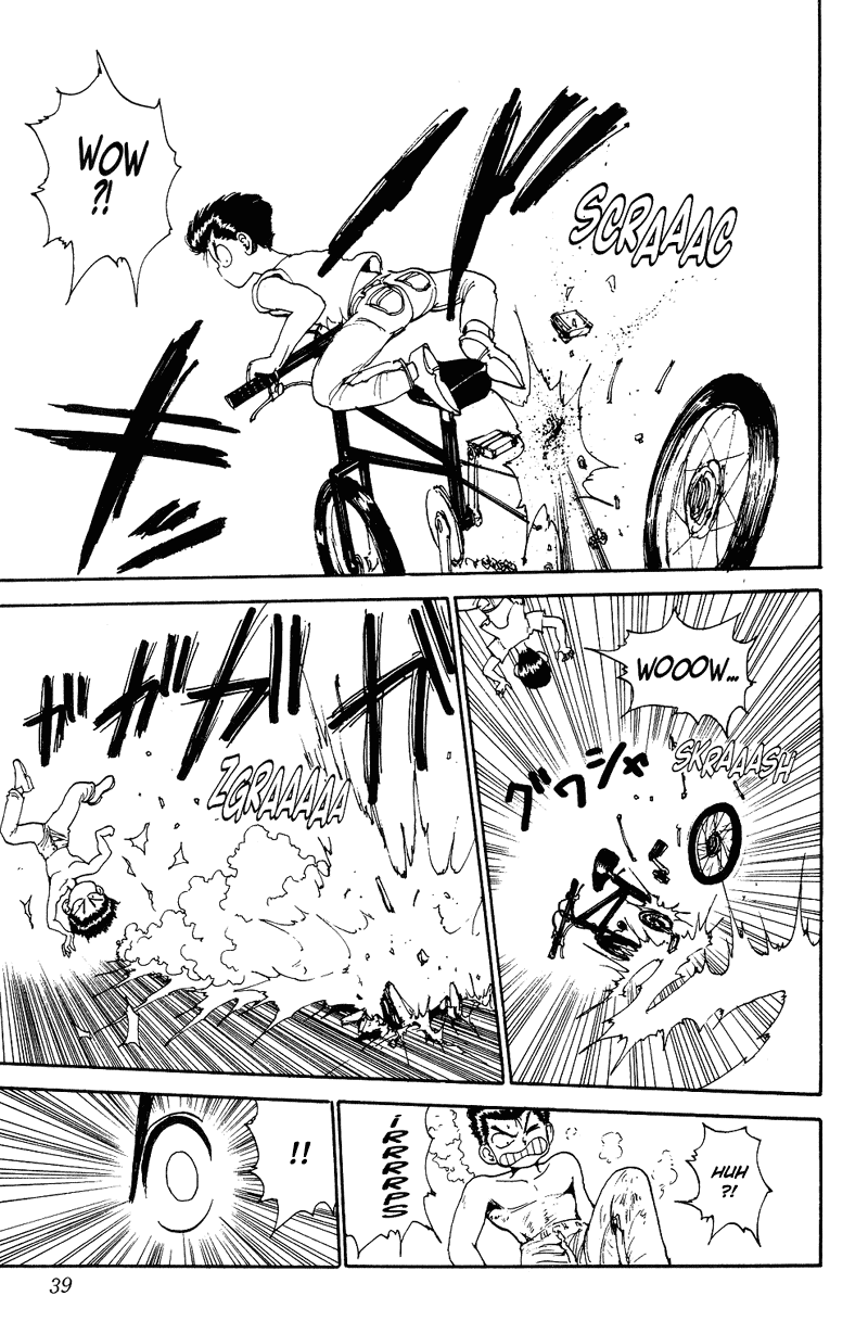 Yu Yu Hakusho Chapter 130 page 13 - Chapter 130