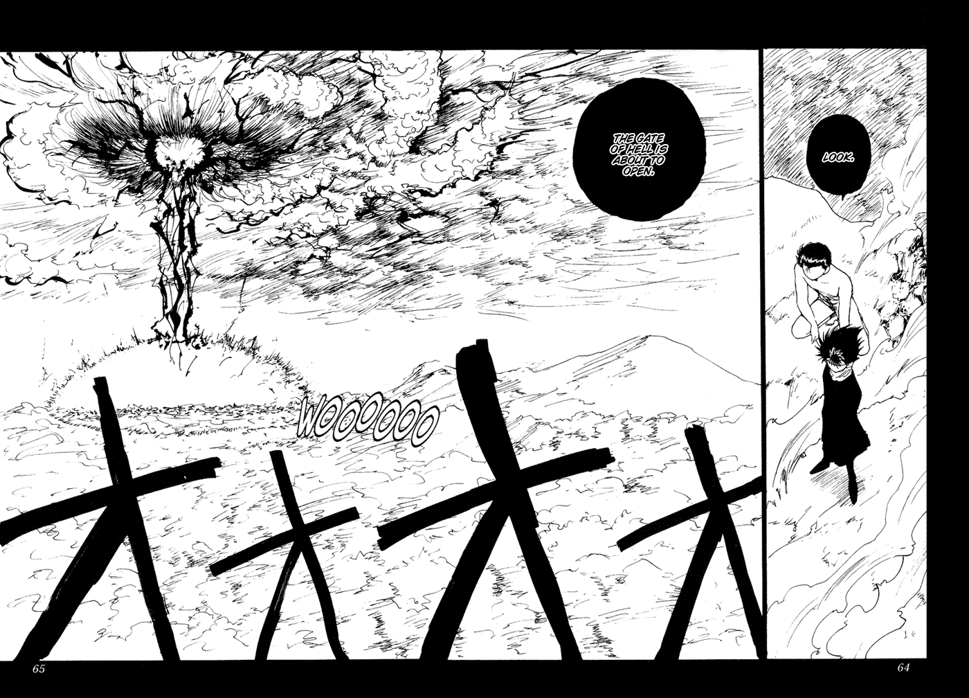 Yu Yu Hakusho Chapter 131 page 19 - Chapter 131
