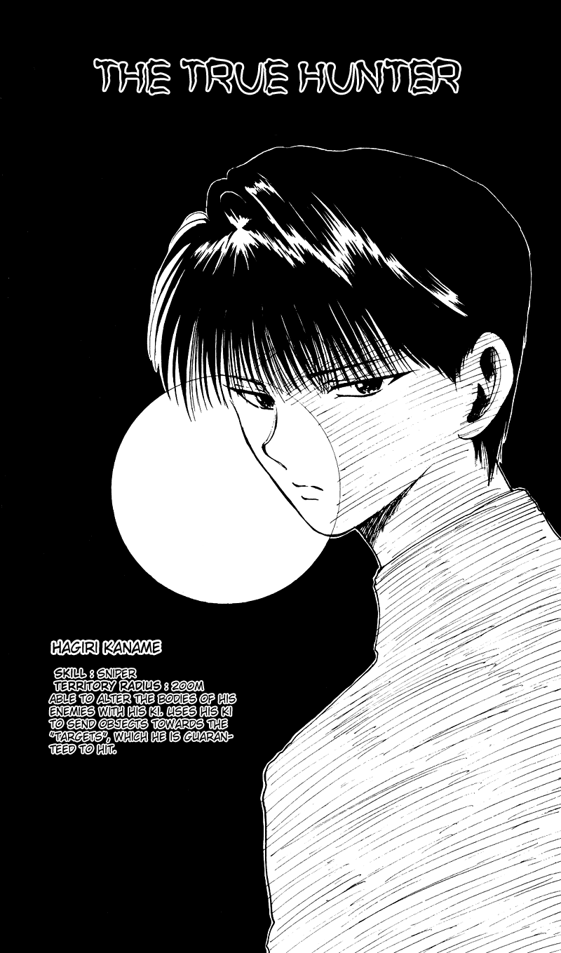 Yu Yu Hakusho Chapter 131 page 2 - Chapter 131