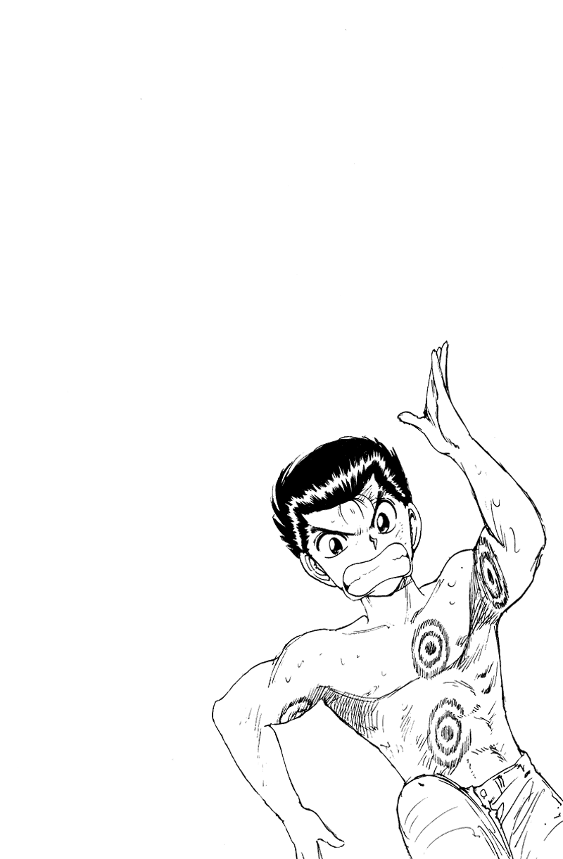 Yu Yu Hakusho Chapter 131 page 20 - Chapter 131