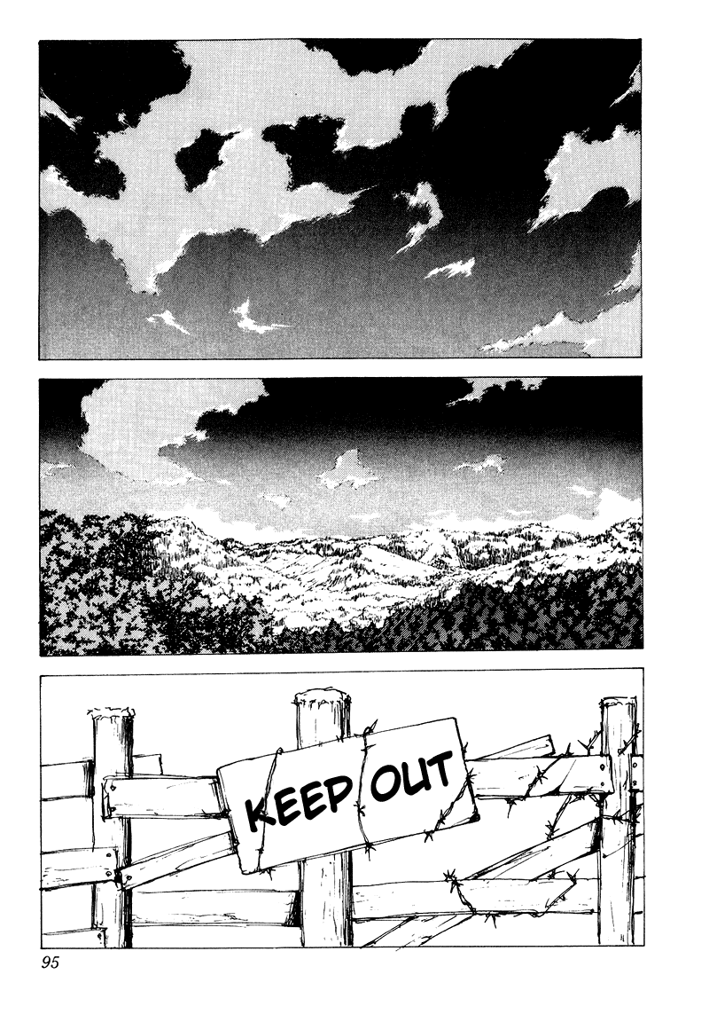 Yu Yu Hakusho Chapter 133 page 11 - Chapter 133